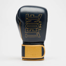 LEONE DNA PREMIUM BOXING GLOVES-Navy